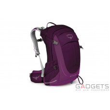 Рюкзак Osprey Sirrus 24 Ruska Purple WS/WM, фиолетовый
