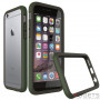 Бампер Evolutive Labs RhinoShield Crash Guard Military Green для iPhone 6/6s фото 0