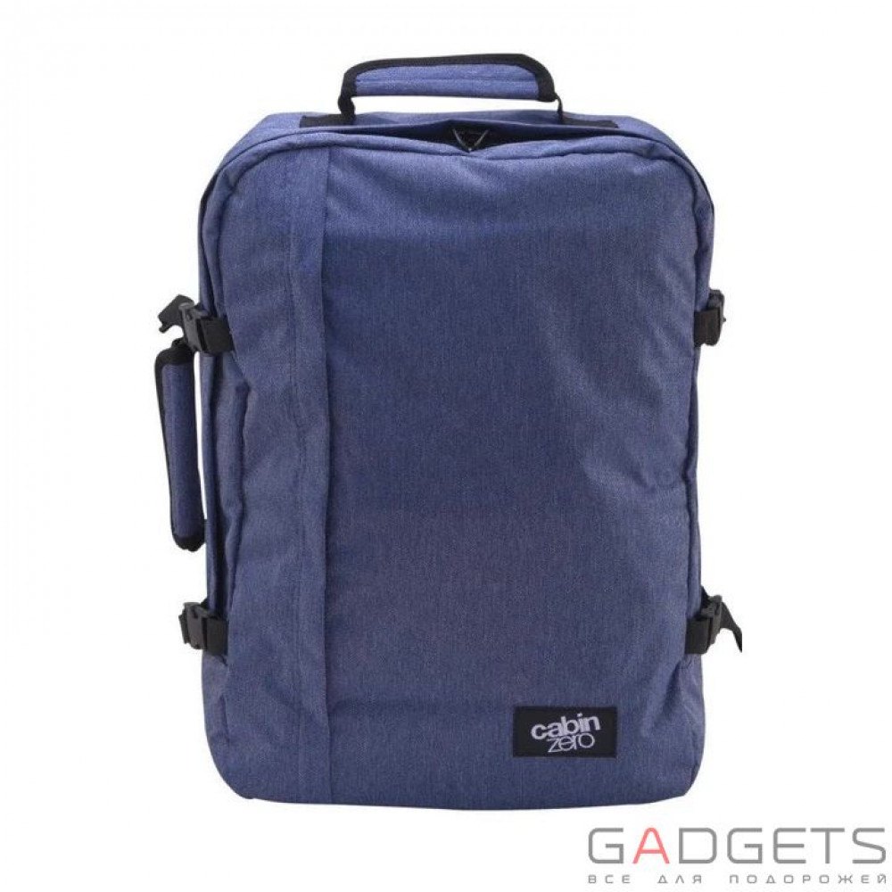 Фото Сумка-рюкзак CabinZero Classic 44 л Blue Jean с отделение для ноутбука 15 (CZ06-1706)