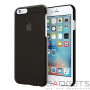 Чохол Incipio Feather Clear для iPhone 66s Translucent Black (IPH-1347-TBLK-INTL) фото 0