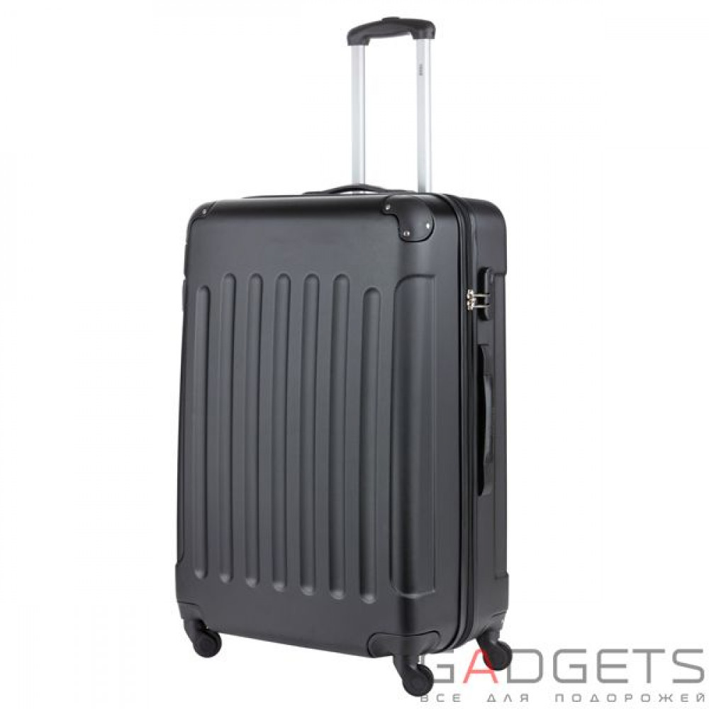 Фото Валіза TravelZ Light (L) Black