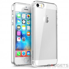 Чехол для iPhone 5/5s/SE i-Blason Halo Clear