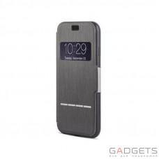 Чохол Moshi Sensecover Touch Sensitive Flip Case Steel Black for iPhone 6