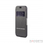 Чехол Moshi Sensecover Touch Sensitive Flip Case Steel Black for iPhone 6 фото 0