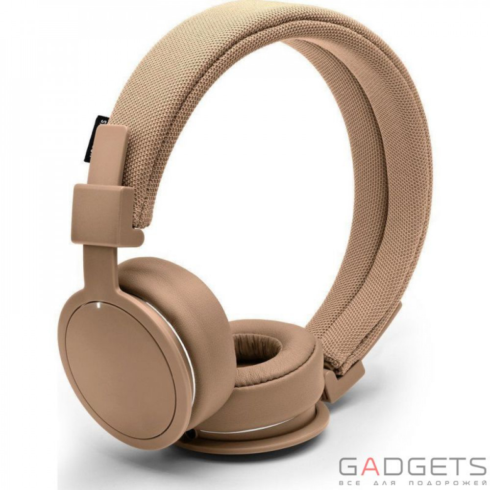 Фото Навушники Urbanears Headphones Plattan ADV Wireless Nougat Beige (4091689)