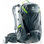 Рюкзак Deuter Trans Alpine 24 колір 4701 graphite-black фото 0