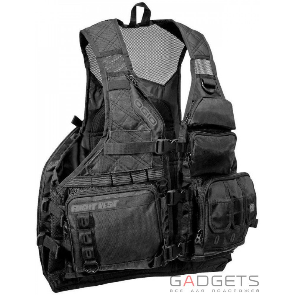 Фото Жилет OGIO Stealth MX FLight Vest (108024.36)