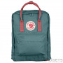 Рюкзак Fjallraven Kanken Frost Green-Peach Pink (23510.664-319) фото 0