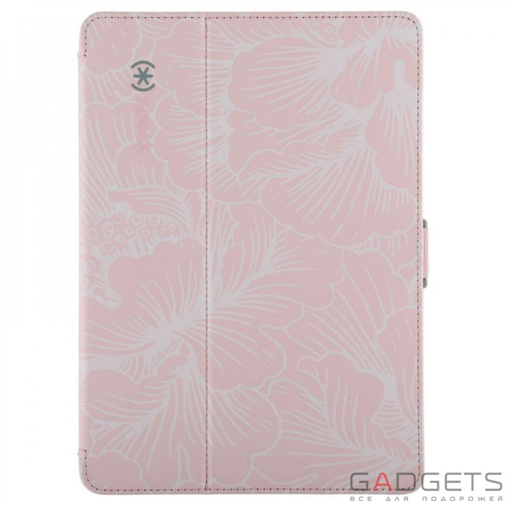 Фото Чехол Speck iPad Air 2 StyleFolio Fresh Floral Pink/Nickel Grey (SP-SPK-A3334)