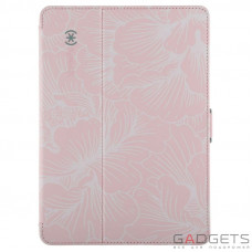 Чехол Speck iPad Air 2 StyleFolio Fresh Floral Pink/Nickel Grey (SP-SPK-A3334)