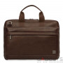 Сумка Knomo Foster Briefcase 14 Brown (KN-45-201-BRW) фото 0