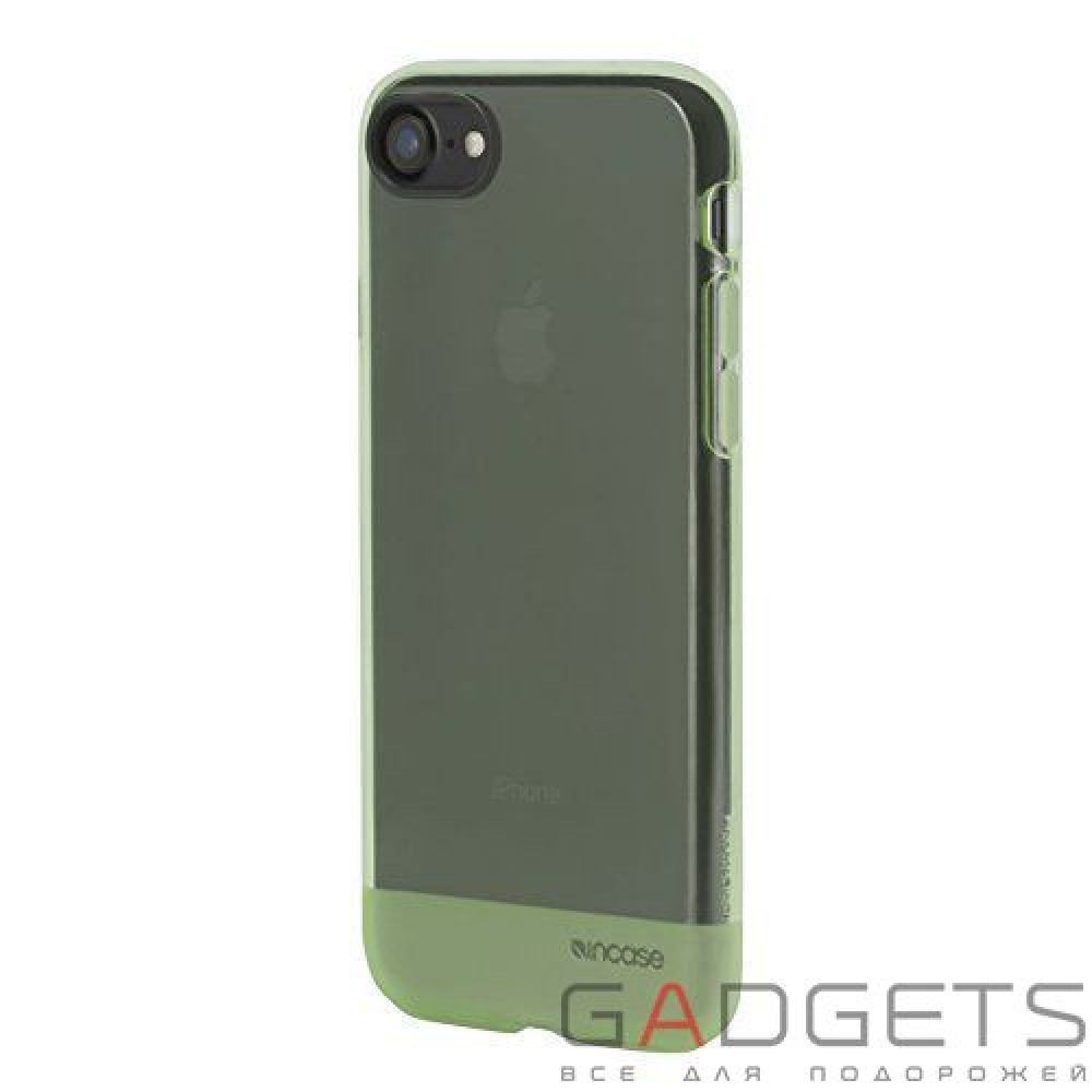 Фото Чехол Incase Protective Cover для Apple iPhone 7 Soft Green (INPH170251-SGN)