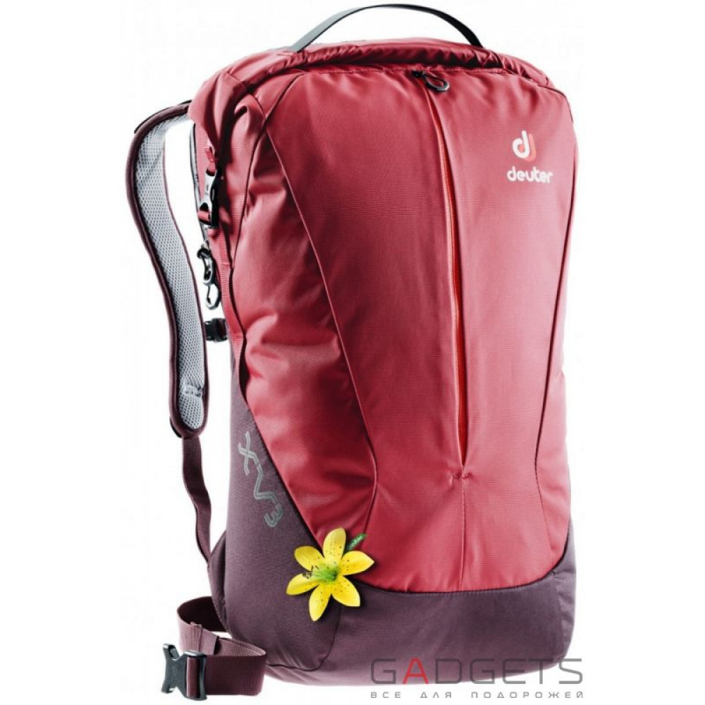 Фото Рюкзак Deuter XV 3 SL цвет 5005 cranberry-aubergine