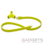 Автомобільний зарядний пристрій TYLT для iPhone 5S Y-CHARGE Car Charger Green (IP5-YCHGG-T) фото 0