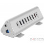 Кабель для передачи данных Macally USB-A Hub & USB-A Adapters Series (UCTRIHUB9-EU) фото 0
