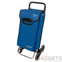 Сумка-тележка Aurora Vicenza 50 Blue фото 0