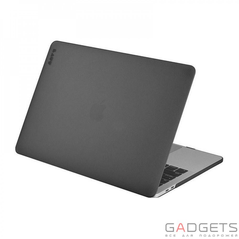 Фото Чехол Laut HUEX Cases для 13'' MacBook Pro 2016 черный (LAUT_13MP16_HX_BK)