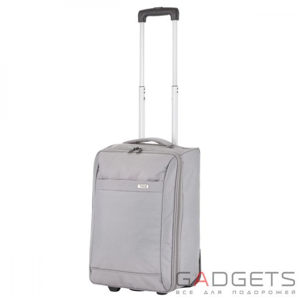 Фото Сумка дорожная на колесах TravelZ Foldable 34 Grey