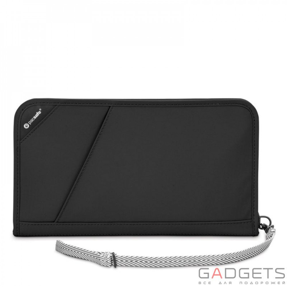 Фото Органайзер Pacsafe RFIDsafe V200 чорний
