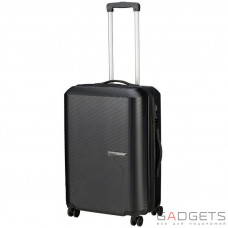 Чемодан на 4-х колесах Travelite Skywalk (M) 75 л Black (TL074648-01)