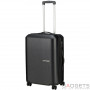 Чемодан на 4-х колесах Travelite Skywalk (M) 75 л Black (TL074648-01) фото 0
