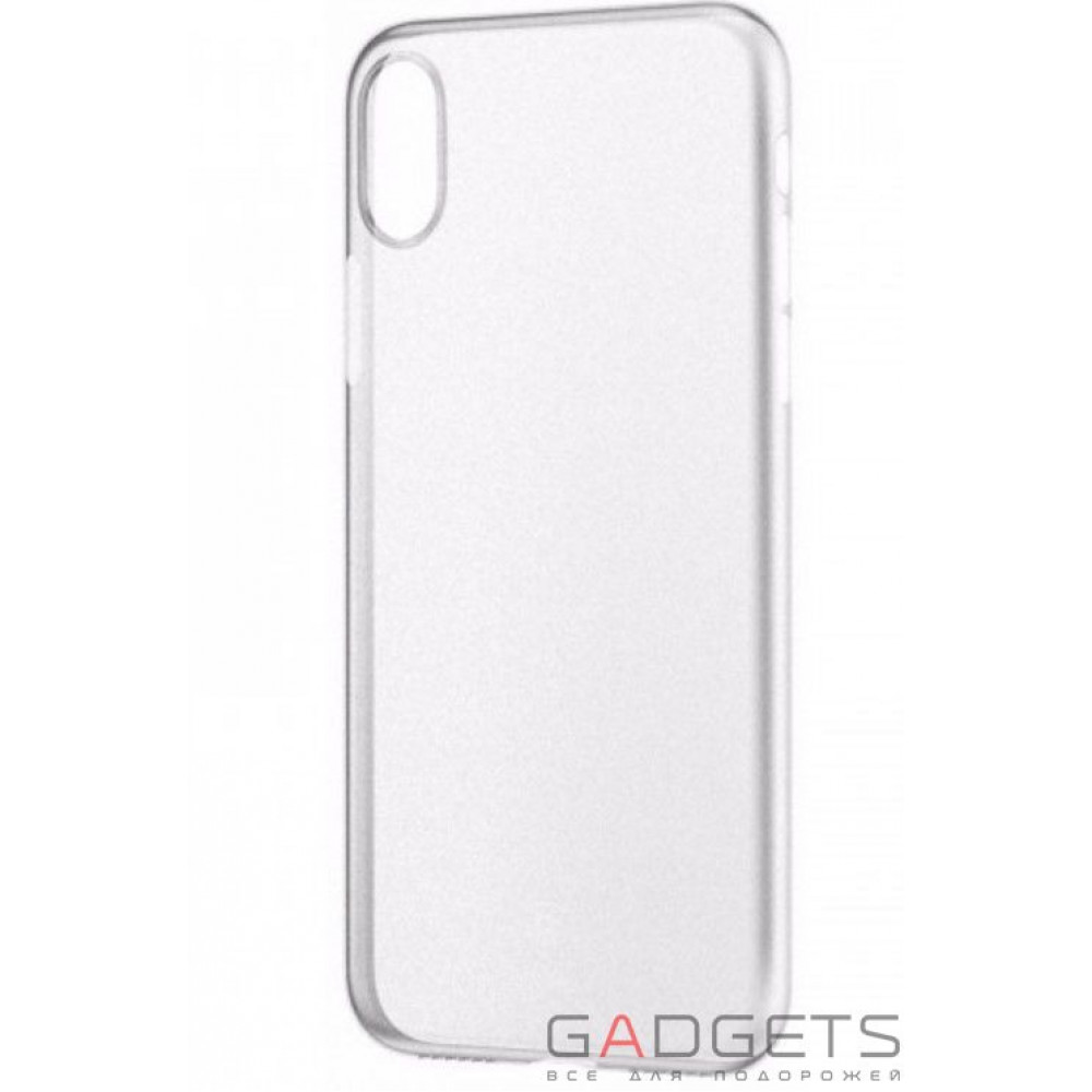 Фото Чехол Baseus Wing Case для iPhone 7 Plus/8Plus Transparent White
