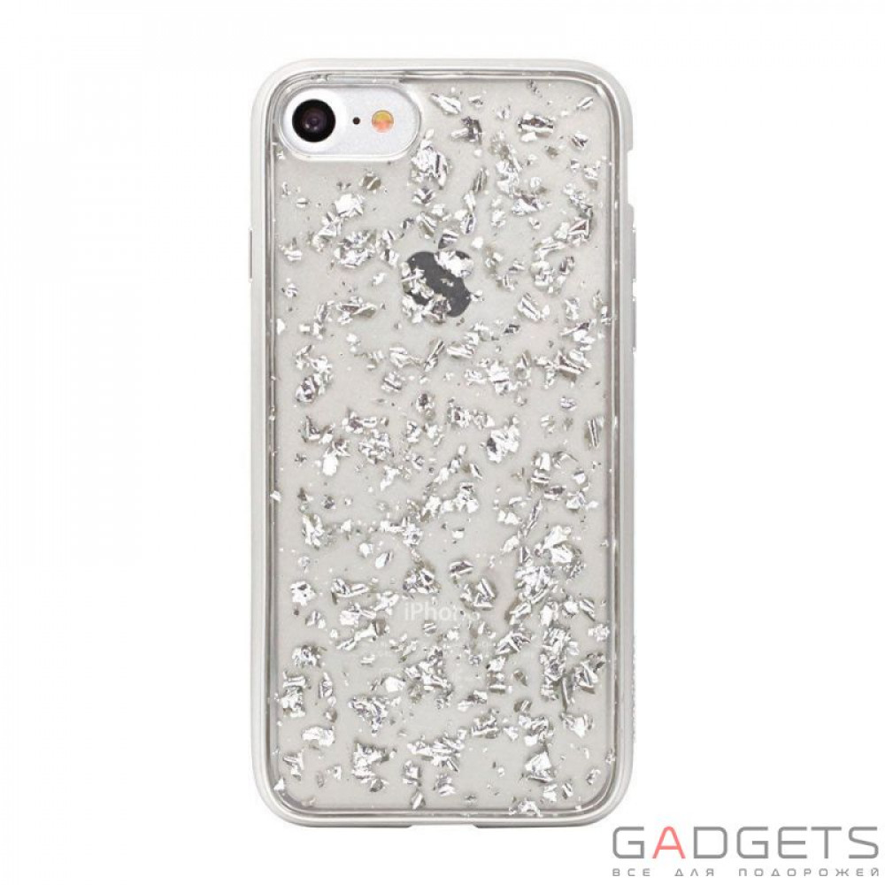 Фото Чехол Prodigee Scene Silver для iPhone 7