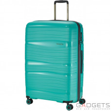 Чемодан на 4-х колесах Travelite Motion (L) 105 л Mint (TL074949-85)