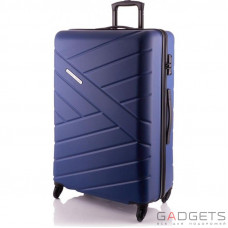 Чемодан на 4-х колесах Travelite Bliss (L) 99 л Navy (TL074849-20)