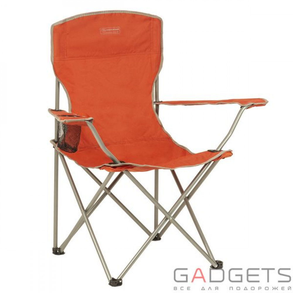 Фото Стул Highlander Traquair Folding Orange
