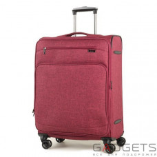 Чемодан Rock Madison (L) Burgundy