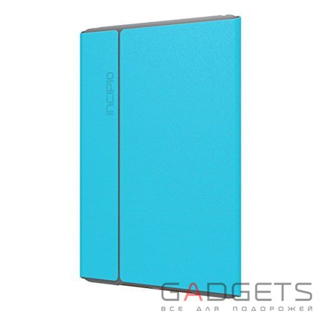 Фото Чехол Incipio Faraday для iPad Air 2 Light Blue (IPD-354-LBLU)