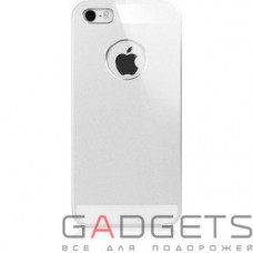 Чехол iBacks Aluminium Case Essence-2 Series Silver для iPhone 5/5S