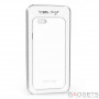 Чехол-накладка Happy Plugs Ultra Thin Case White для iPhone SE/5/5S (8811) фото 0