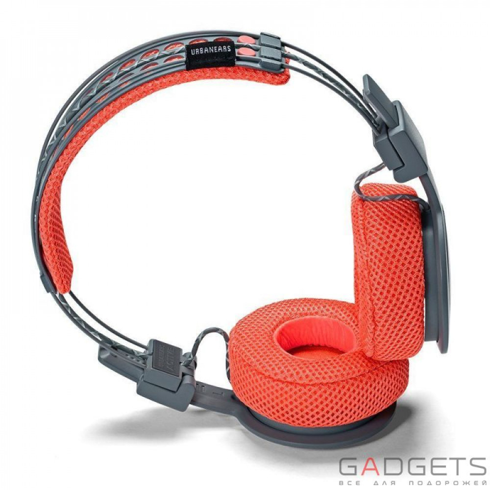 Фото Наушники Urbanears Headphones Hellas Active Wireless Rush (4091226)