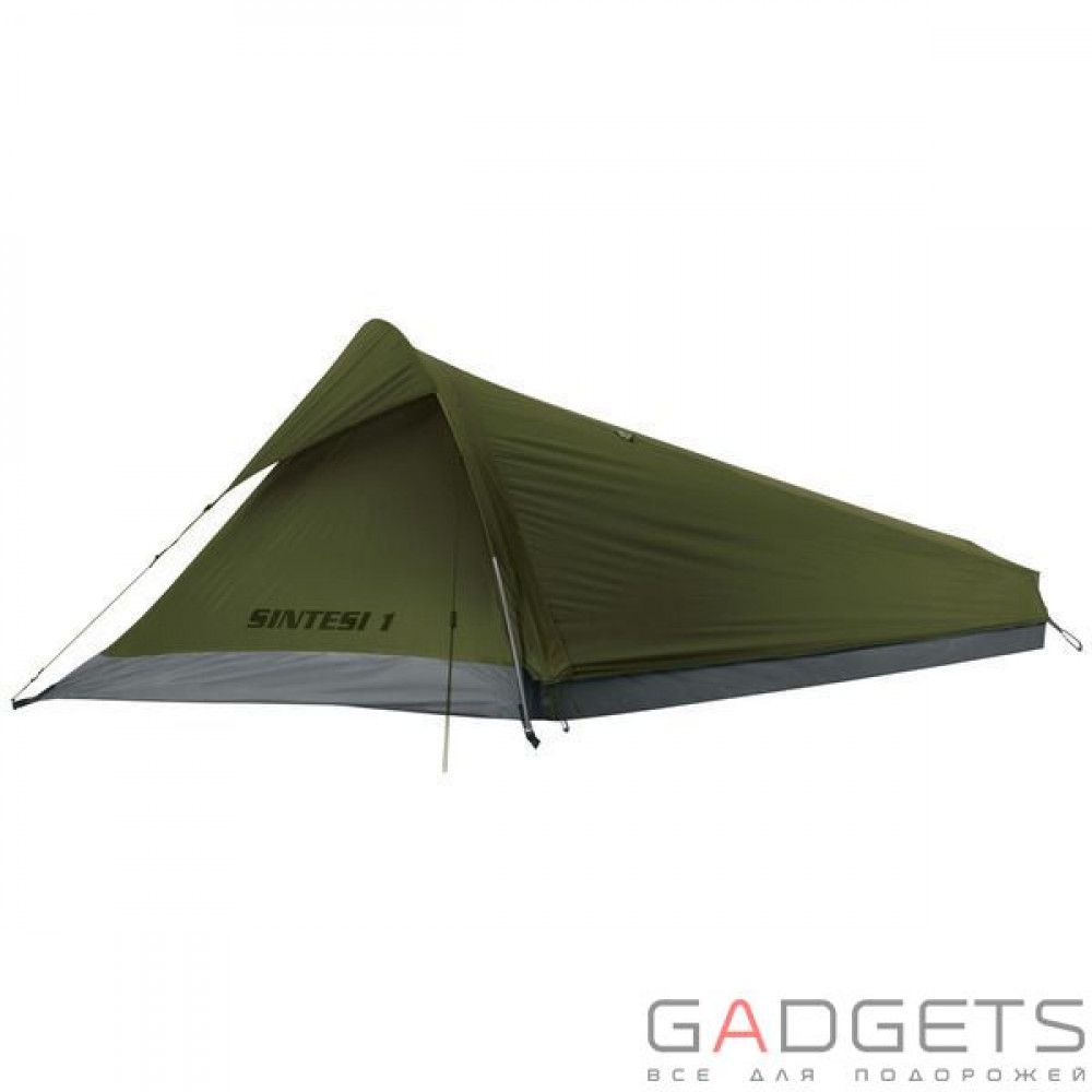 Фото Намет Ferrino Sintesi 1 Olive Green
