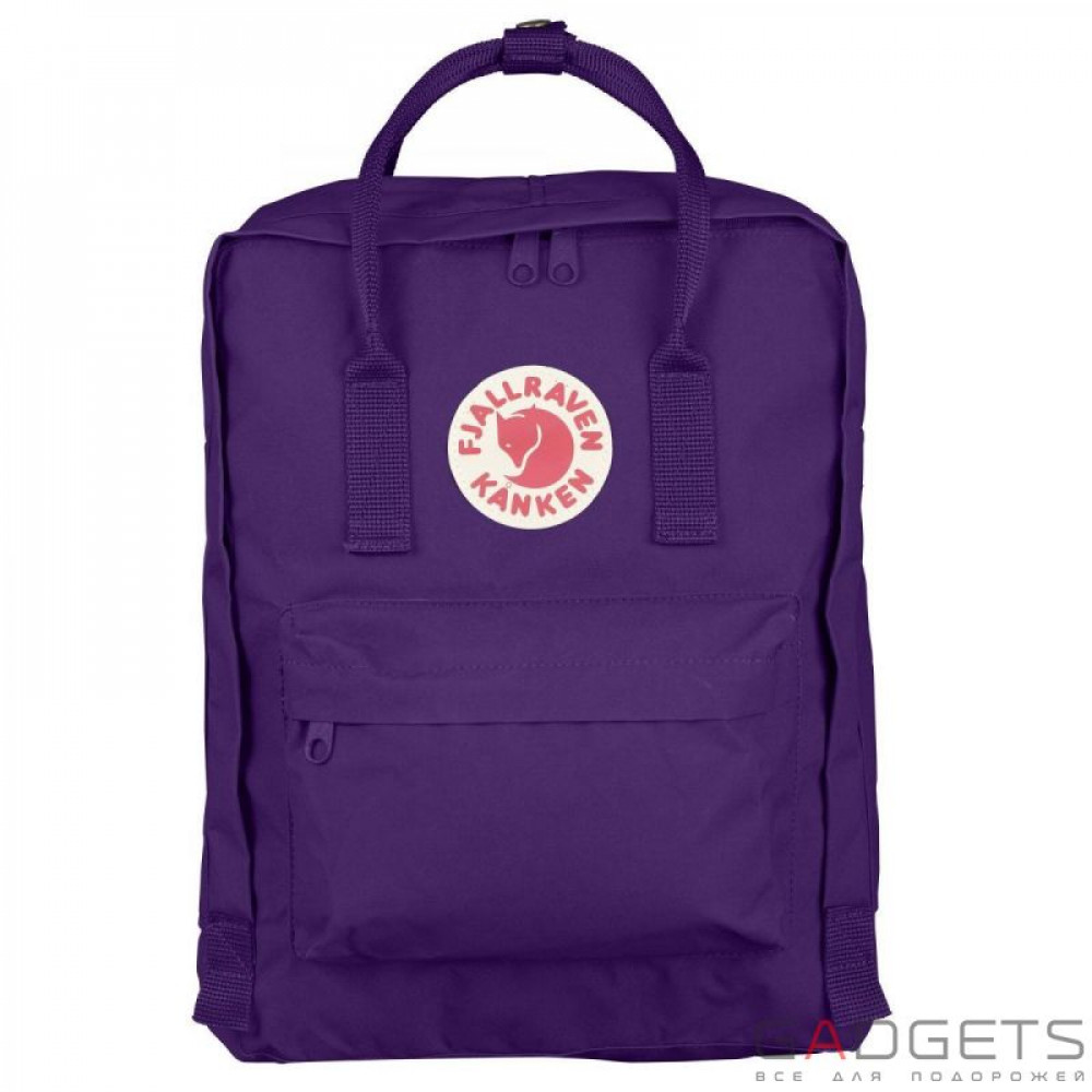 Фото Рюкзак Fjallraven Kanken Purple (23510.580)