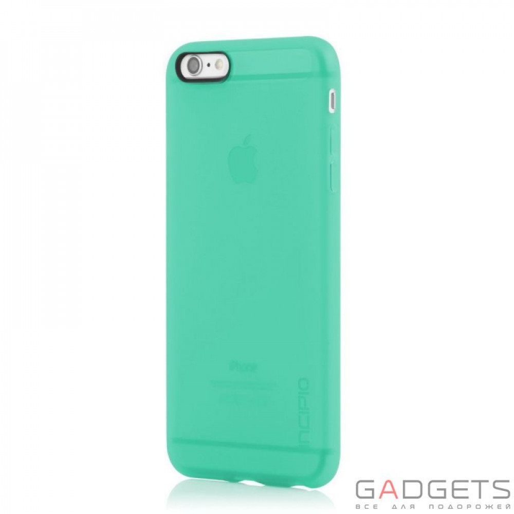 Фото Чохол Incipio NGP для iPhone 6 Plus Translucent Teal (IPH-1197-TEAL)