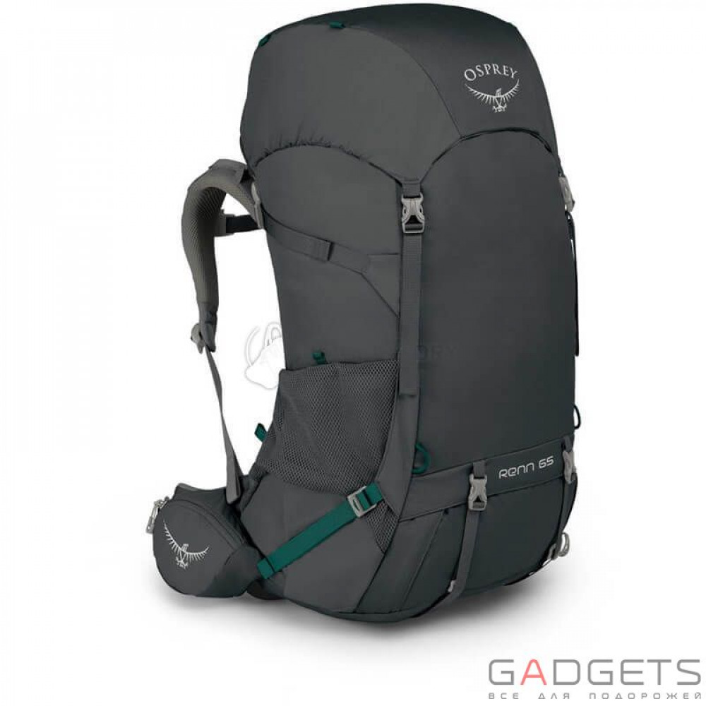 Фото Рюкзак Osprey Renn 65 Cinder Grey O/S сірий