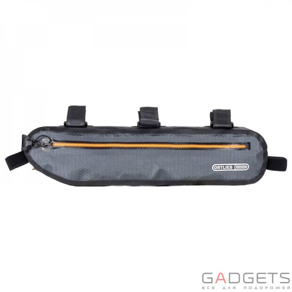 Фото Гермосумка Ortlieb на раму Frame-Pack Toptube slate 4 л