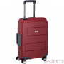 Чемодан на 4-х колесах Travelite Makro (S) 39 л Red (TL073647-10) фото 0