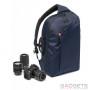 Рюкзак Manfrotto NX Sling I Blue V2 для DSLR/CSC (MB NX-S-IBU-2) фото 0