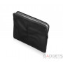 Чехол Decoded Leather Sleeve with Zipper Pocket 15'' (D3SZ15BK) фото 0