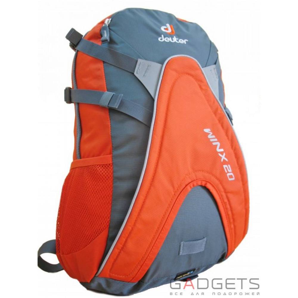 Фото Рюкзак Deuter Winx 20 колір 4904 granite-papaya