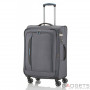 Чемодан на 4-х колесах Travelite Crosslite (M) 69 л Anthracite (TL089548-04) фото 0