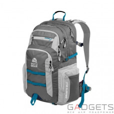 Рюкзак городской Granite Gear Superior 32 Flint/Chromium/Bluemine