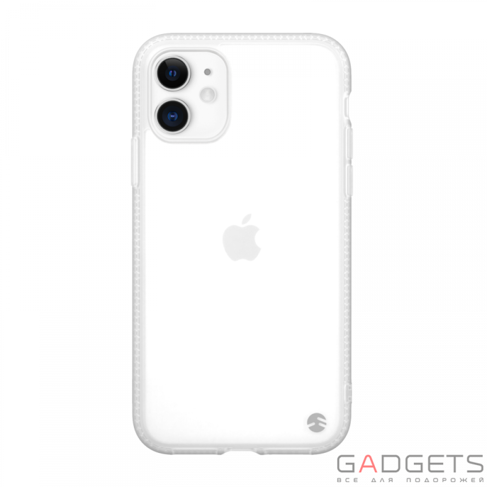 Фото Чехол-накладка SwitchEasy Aero for iPhone 11 Pro White (GS-103-80-143-12)