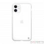 Чехол-накладка SwitchEasy Aero for iPhone 11 Pro White (GS-103-80-143-12) фото 0