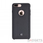 Чохол-накладка для Apple iPhone 7 WK WPC-032 Cave phone case Black фото 0