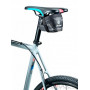 Велосумочка Deuter Bike Bag Race II цвет 7000 black фото 0